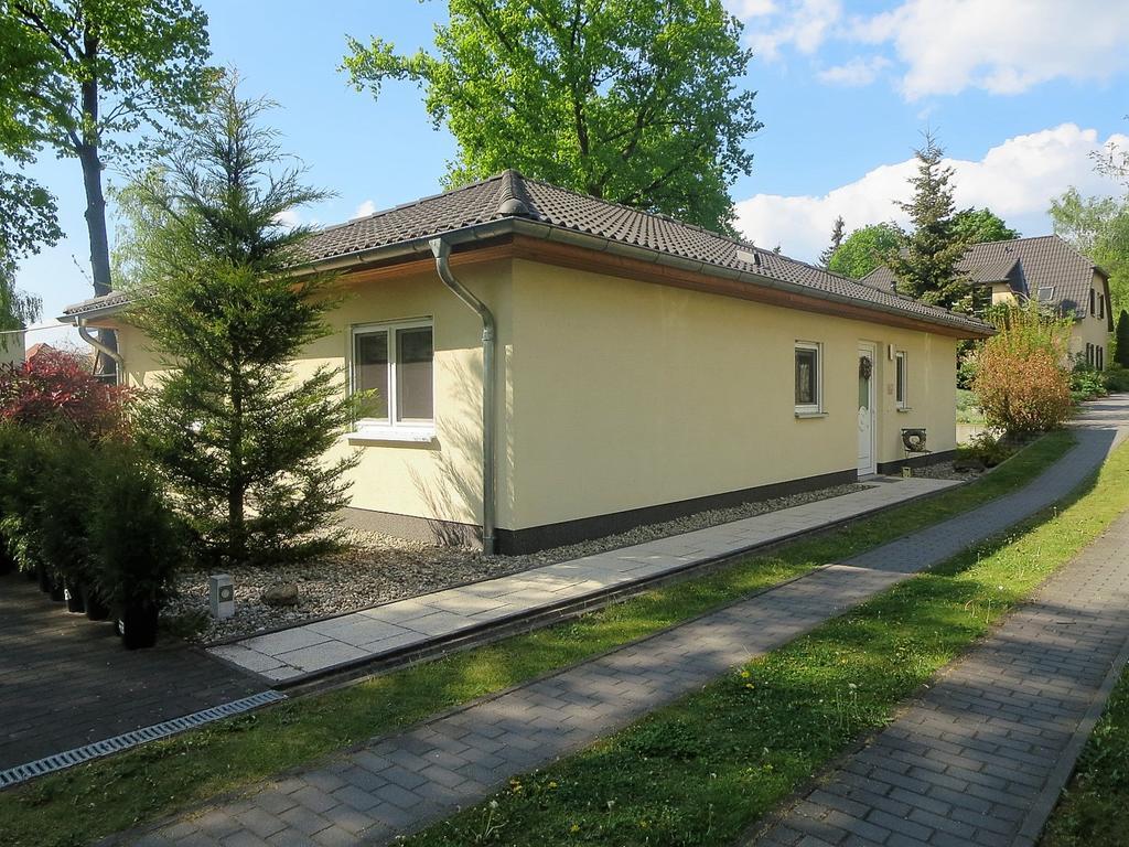 Ferienhaus Schillo Рангсдорф Экстерьер фото